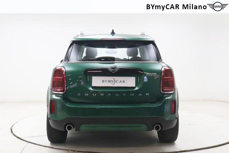 Mini Cooper SD Countryman 2.0 TwinPower Turbo Cooper SD Business ALL4 Steptronic