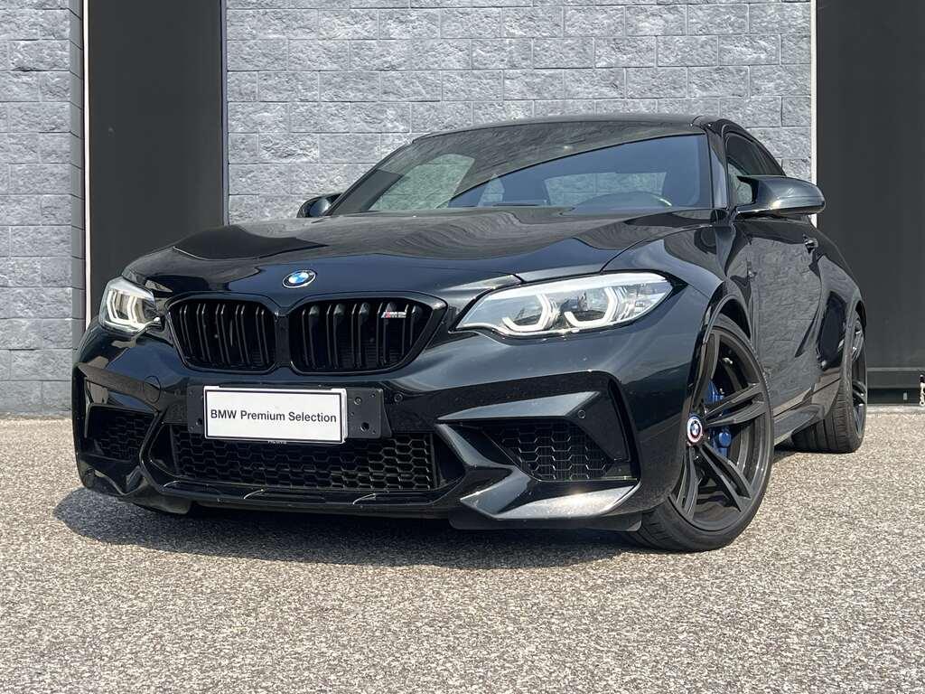 BMW M2 Coupe 3.0 Competition 410cv dkg