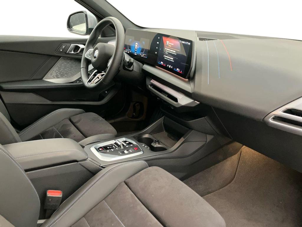BMW Serie 1 118d MSport auto
