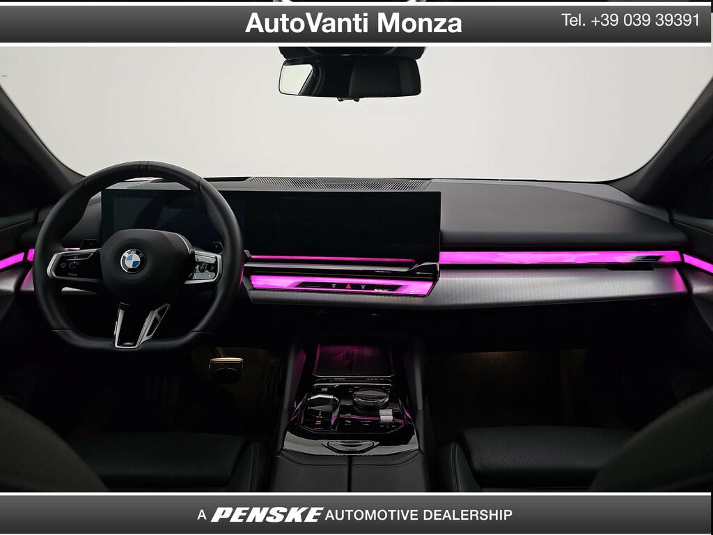BMW Serie 5 520d 48V xdrive M Sport Pro auto