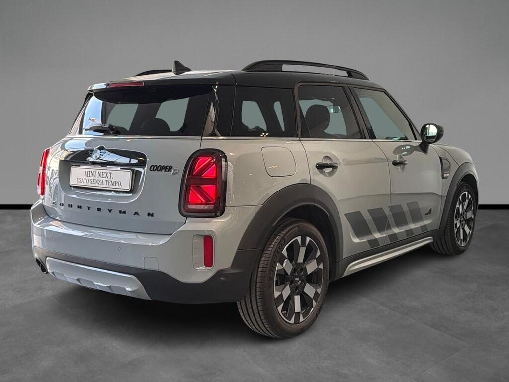 Mini Cooper D Countryman 2.0 TwinPower Turbo Cooper D