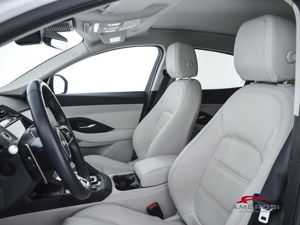 Jaguar E-Pace 2.0 D163 R-Dynamic SE awd auto