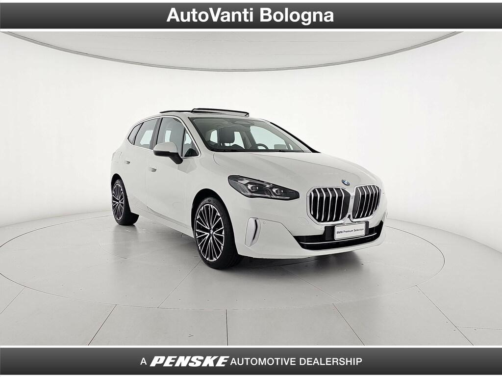 BMW Serie 2 218d Active Tourer Luxury auto