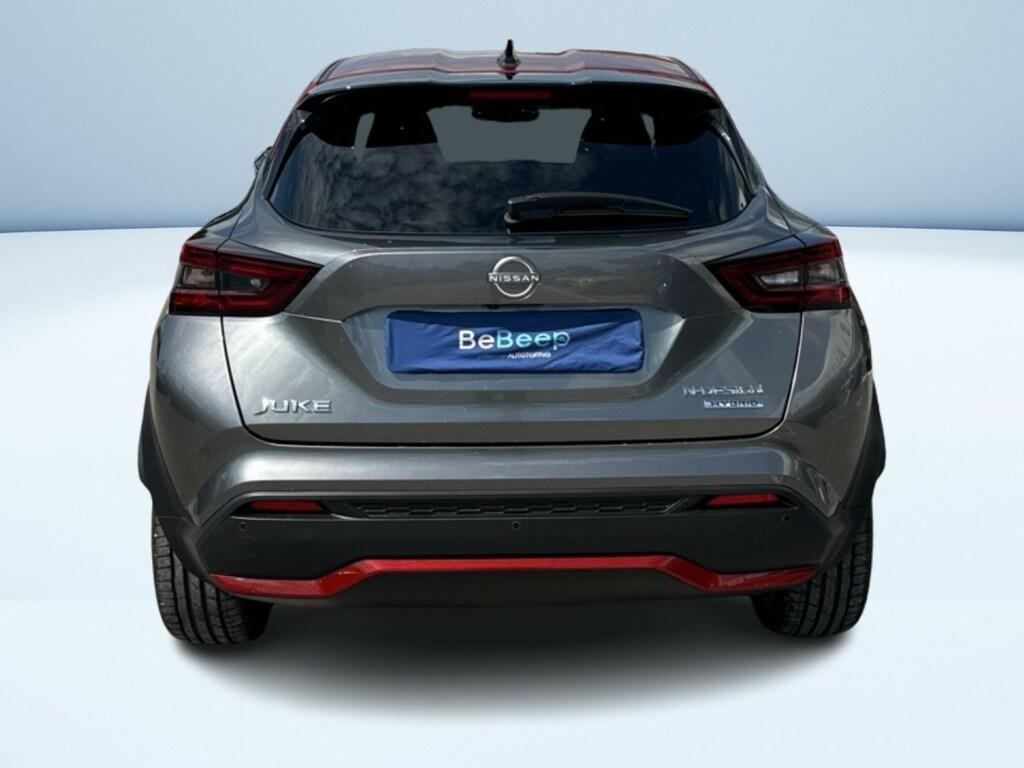 Nissan Juke 1.6 hev N-Design