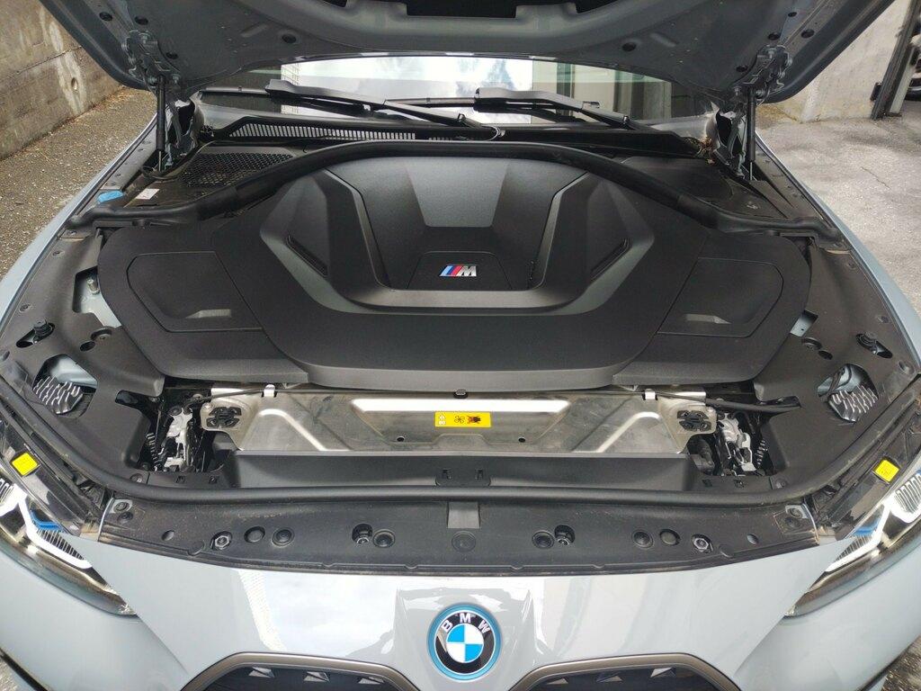 BMW i4 M i4 M50 Sport auto