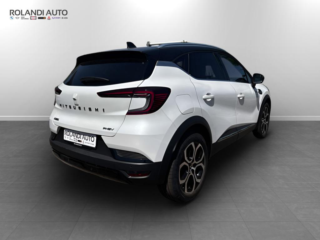 Mitsubishi ASX 1.6 phev Intense at