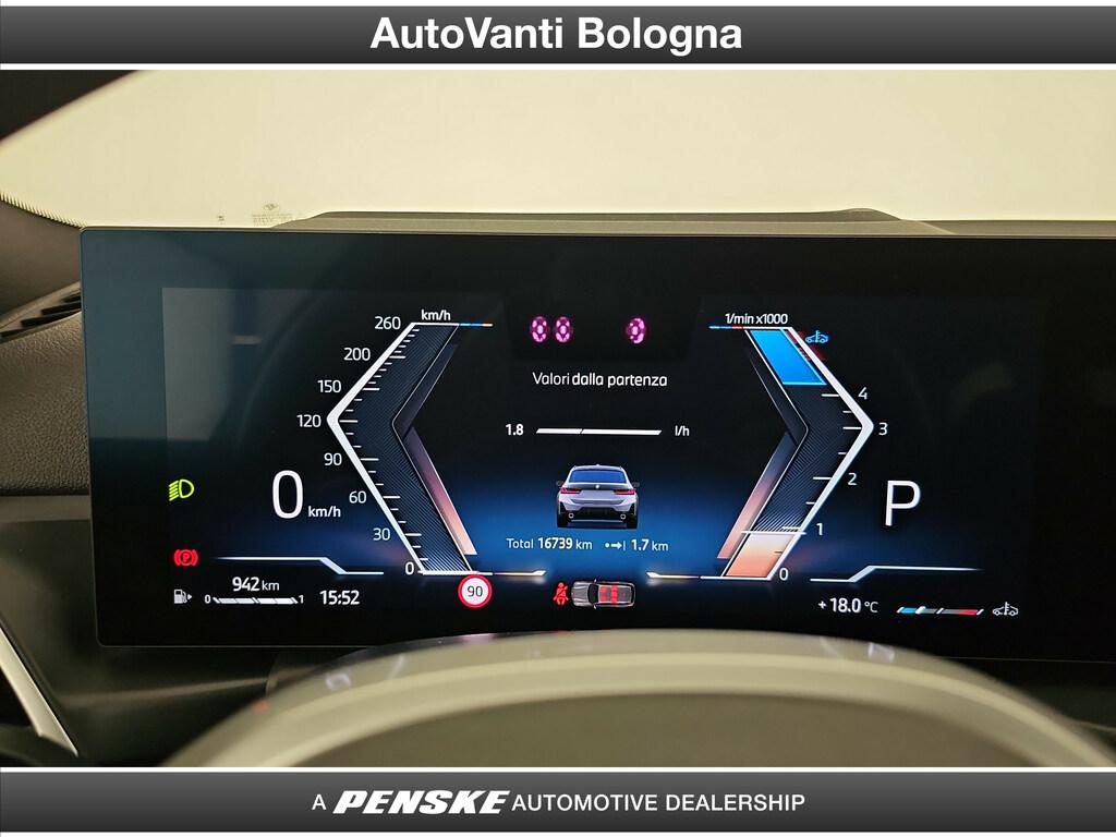 BMW Serie 3 320d Touring mhev 48V Msport xdrive auto