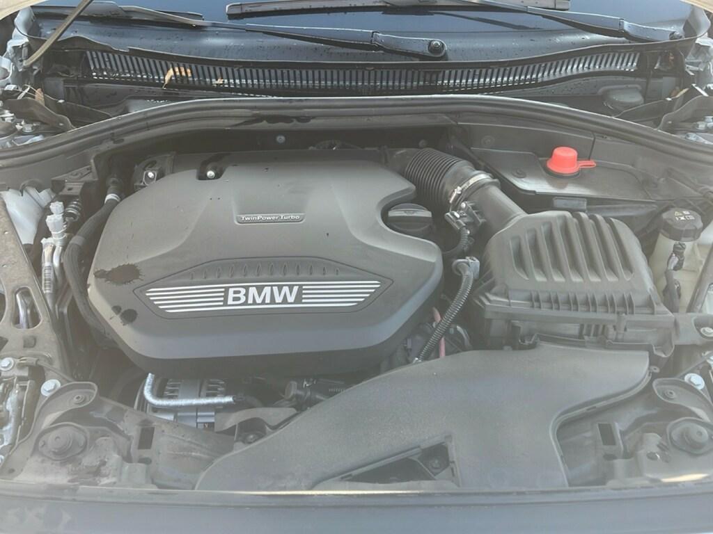 BMW Serie 1 116d Msport Exterior auto