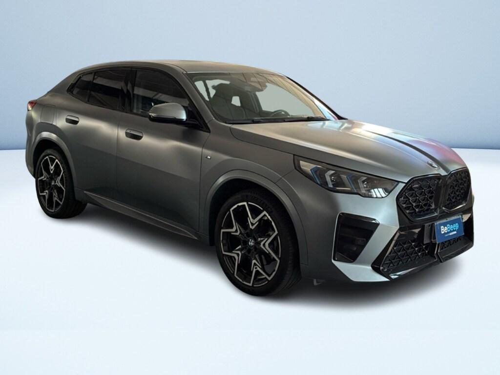 BMW X2 sdrive 18d MSport auto