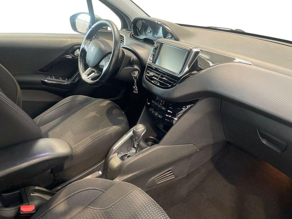 Peugeot 208 1.2 puretech t. Allure s&s 110cv 5p eat6 my18