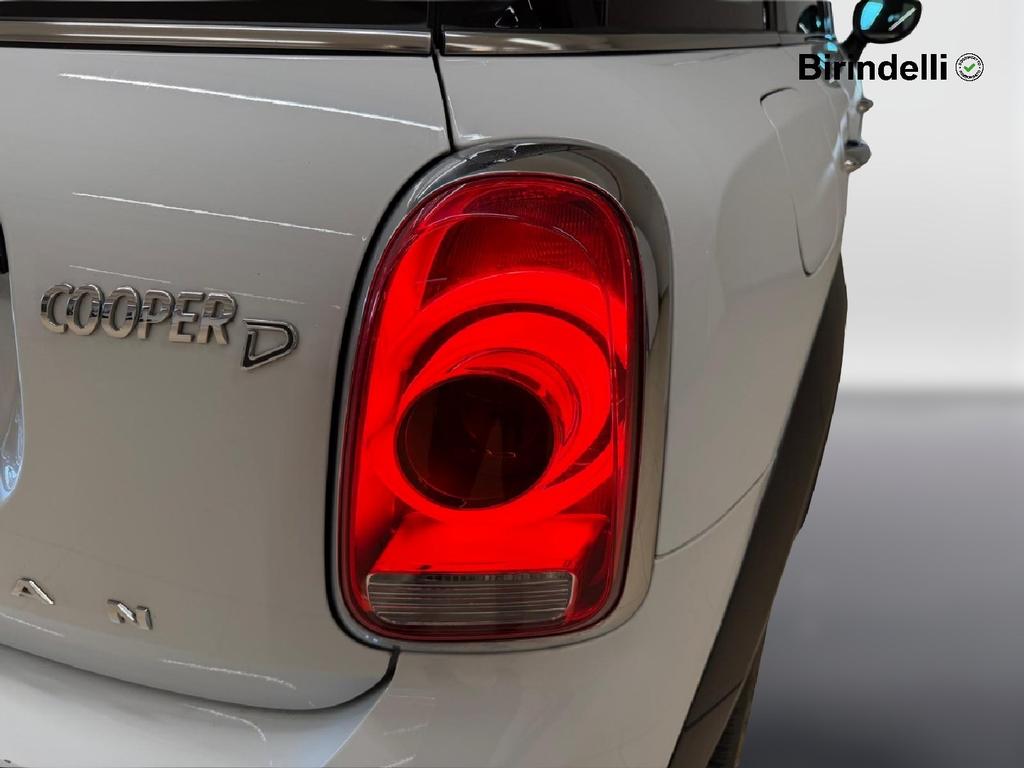 Mini Cooper D Countryman 2.0 TwinPower Turbo Cooper D Business Steptronic