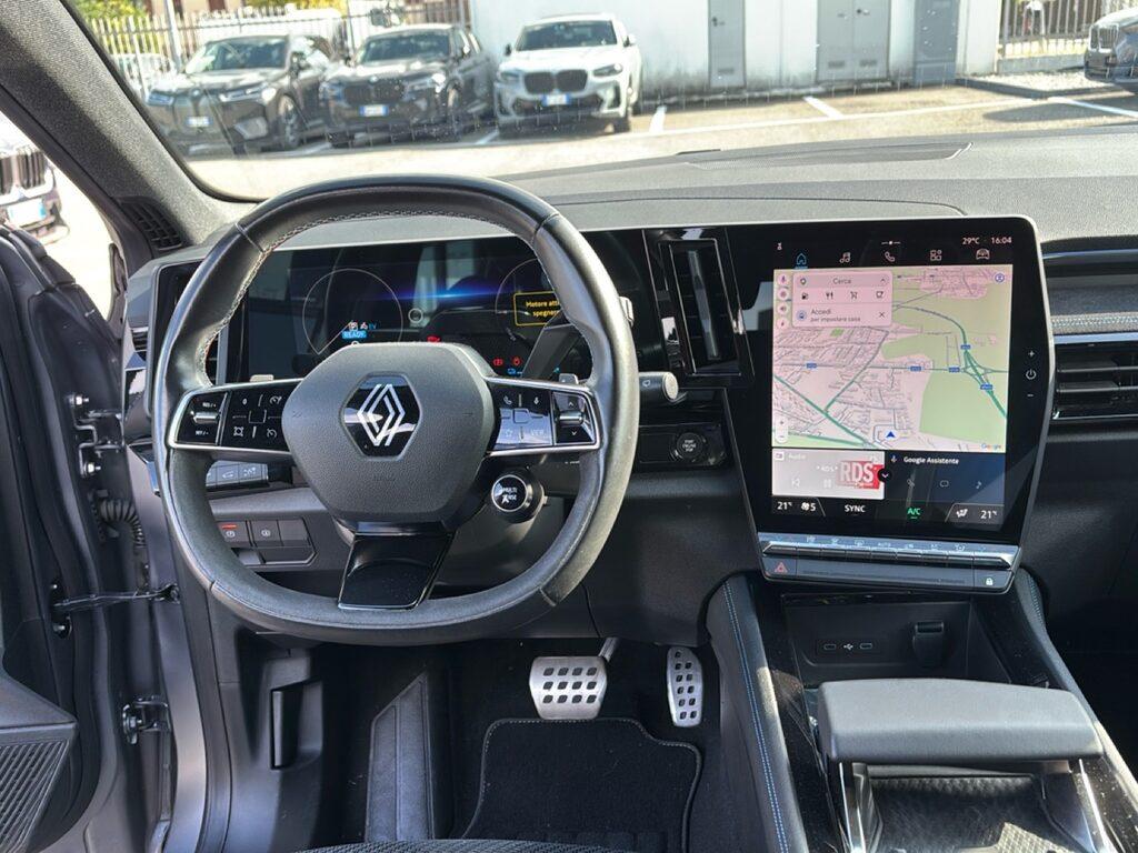 Renault Espace 1.2 e-Tech full hybrid esprit Alpine 200cv auto 5p.ti