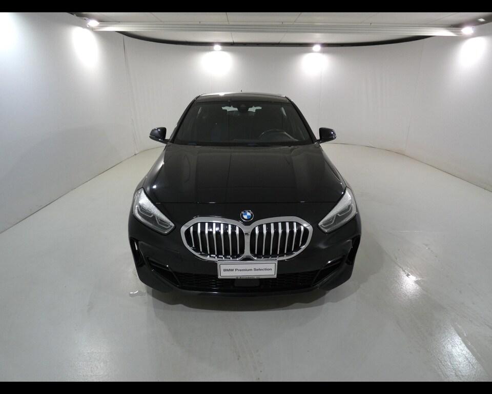 BMW Serie 1 116d Msport auto
