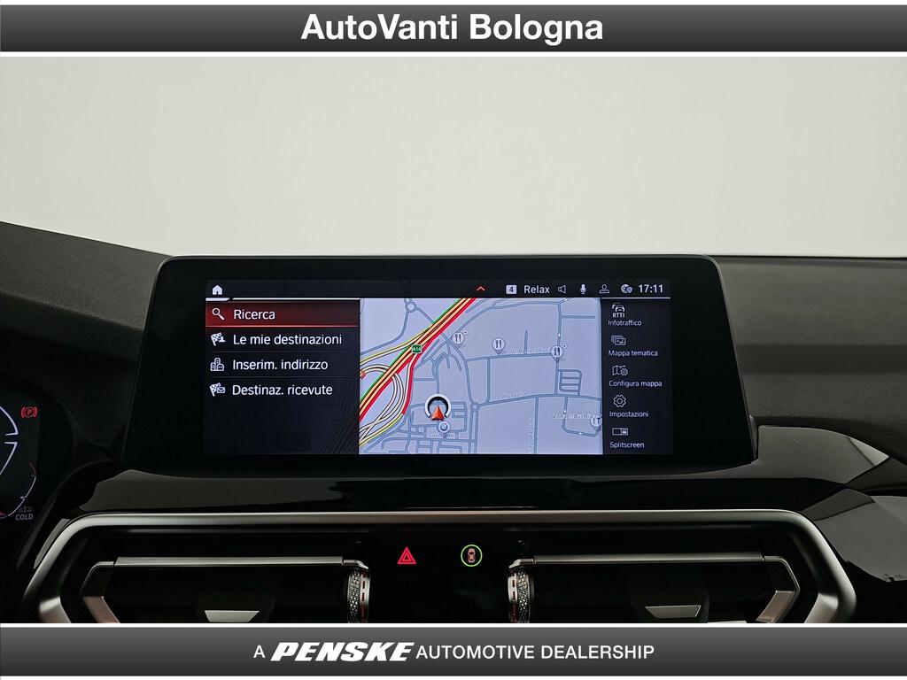 BMW X3 xdrive20i mhev 48V auto