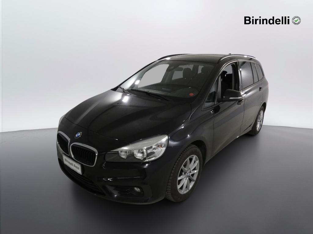 BMW Serie 2 218d Gran Tourer Advantage 7p.ti auto