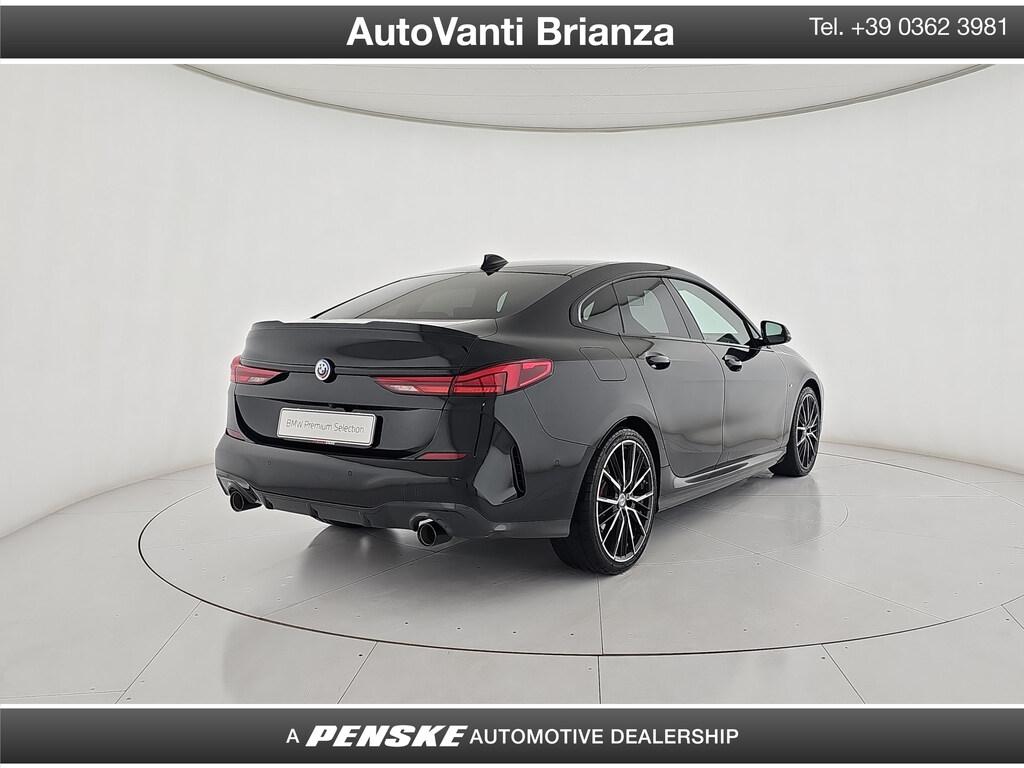 BMW Serie 2 218d Gran Coupe Msport auto
