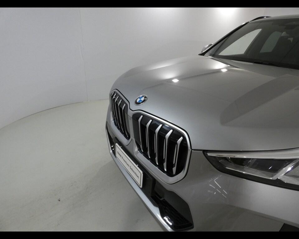 BMW X1 xdrive20d mhev 48V Msport auto