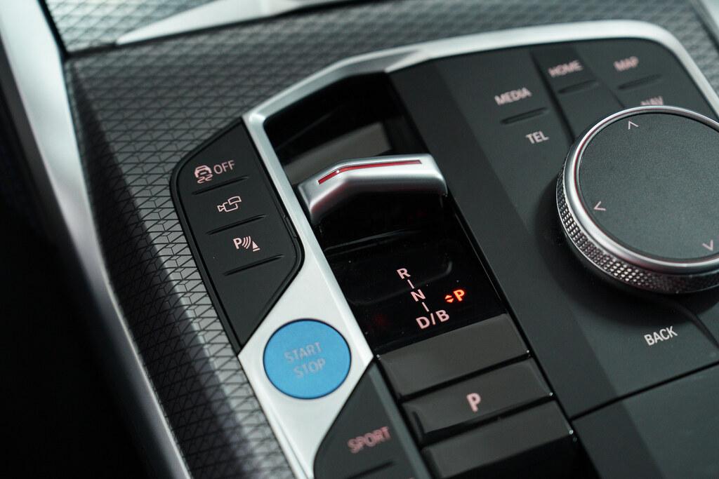 BMW i4 M i4 M50 Sport auto