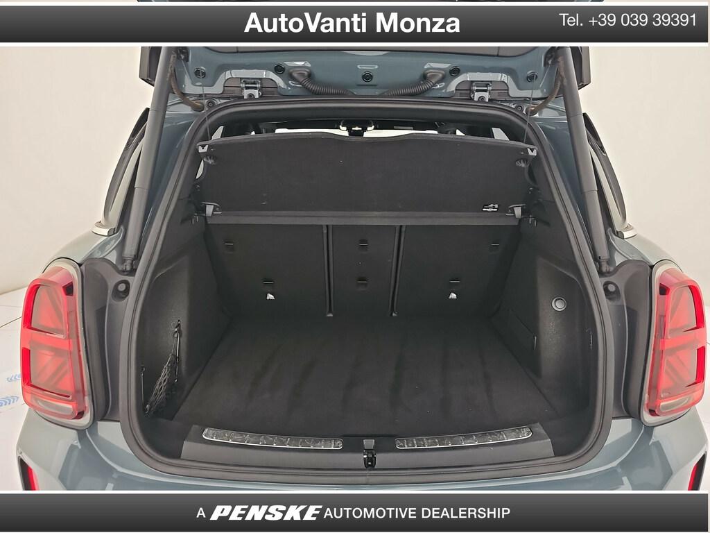 Mini Cooper S Countryman 2.0 TwinPower Turbo Cooper S