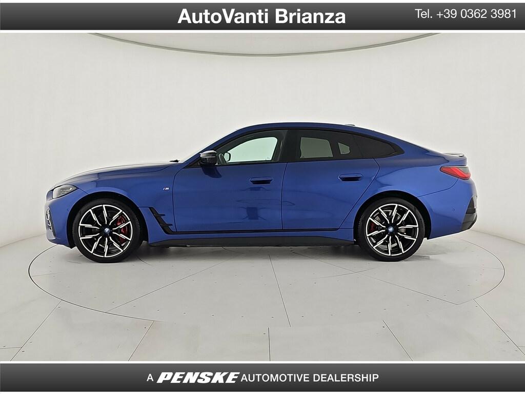 BMW i4 M i4 M50 Sport auto