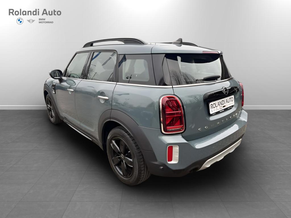 Mini One Countryman 1.5 One