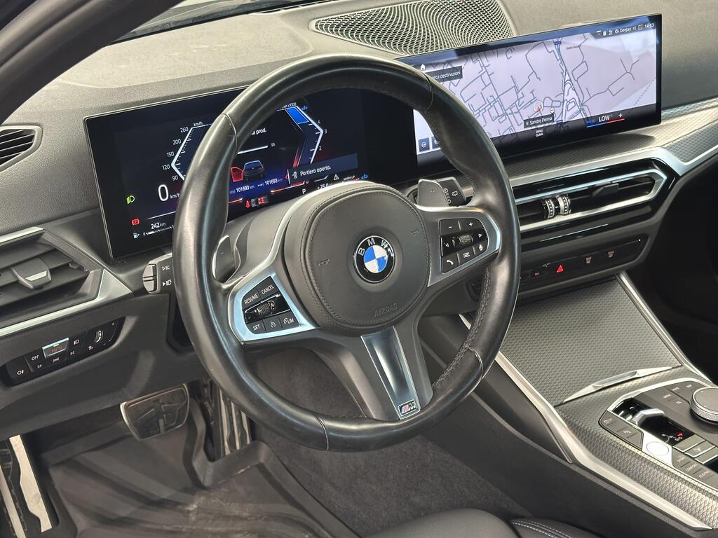 BMW Serie 3 320d Touring mhev 48V Msport xdrive auto