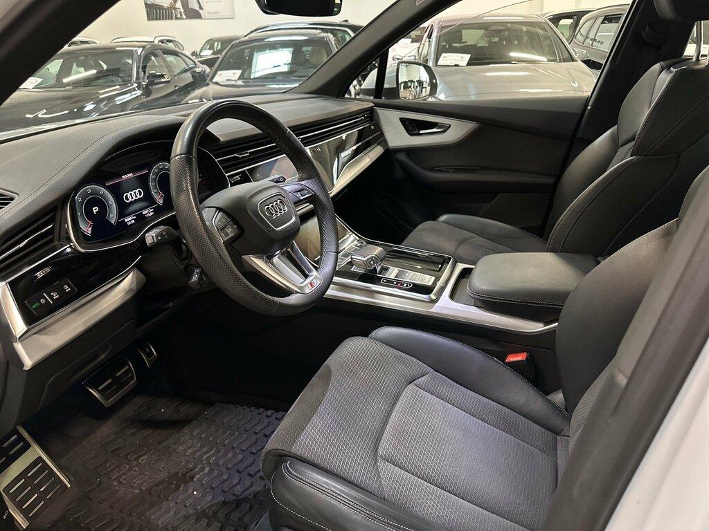 Audi Q7 50 3.0 tdi mhev Sport quattro tiptronic 7p.ti