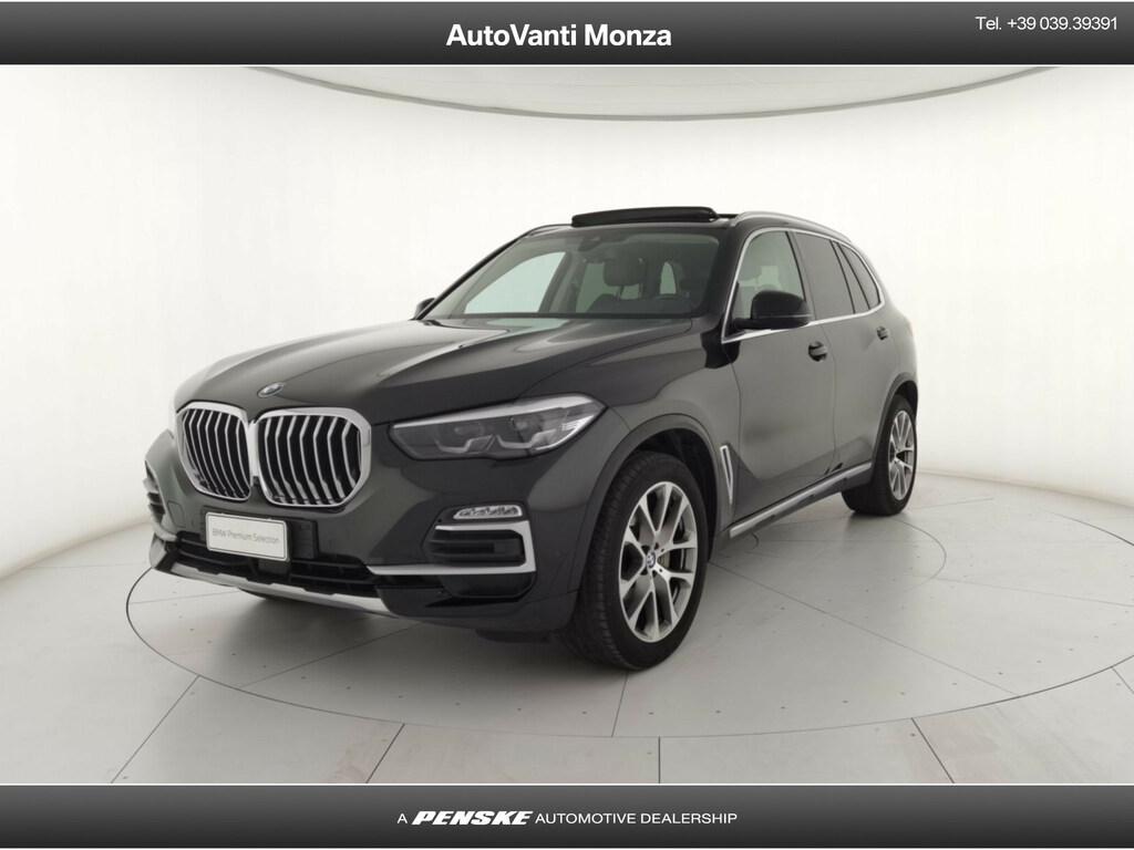 BMW X5 xdrive30d xLine auto