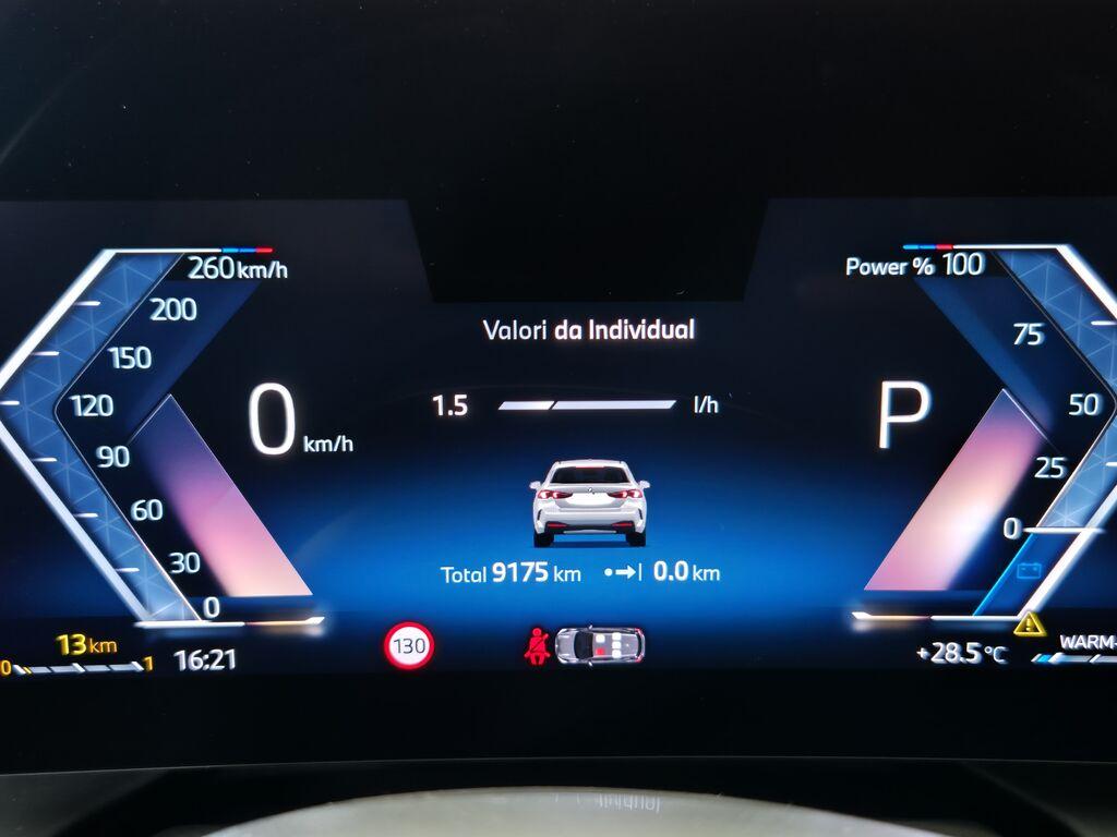 BMW Serie 1 118d MSport Pro auto