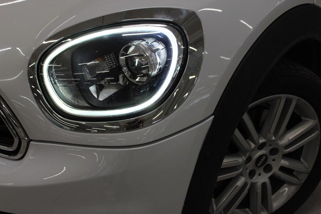 Mini Cooper SE Countryman Mini Countryman 1.5 Cooper SE Hype all4 auto