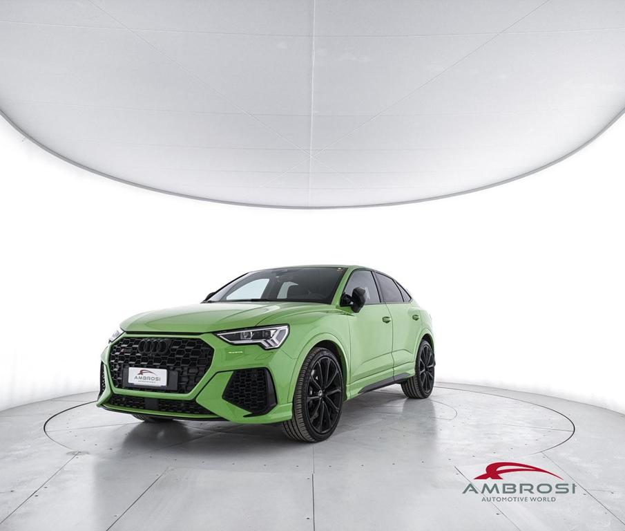 Audi RS Q3 2.5 Quattro S tronic