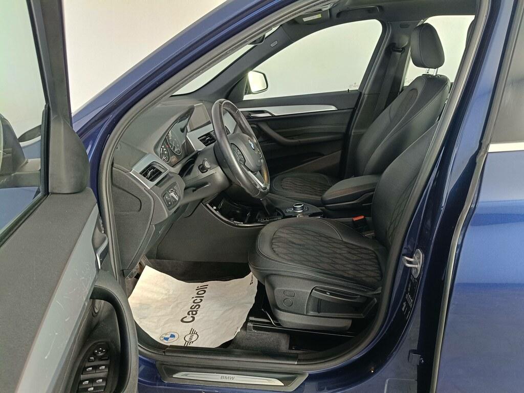 BMW X1 sdrive18d xLine auto my18