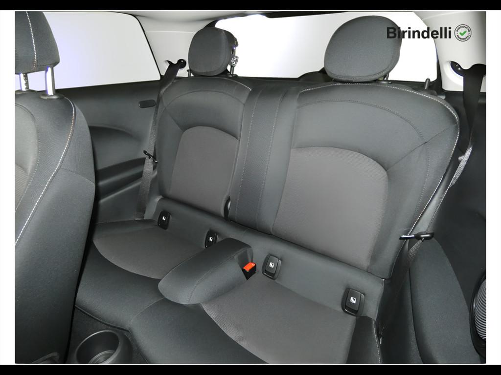 Mini Cooper 1.5 TwinPower Turbo Cooper Business DCT