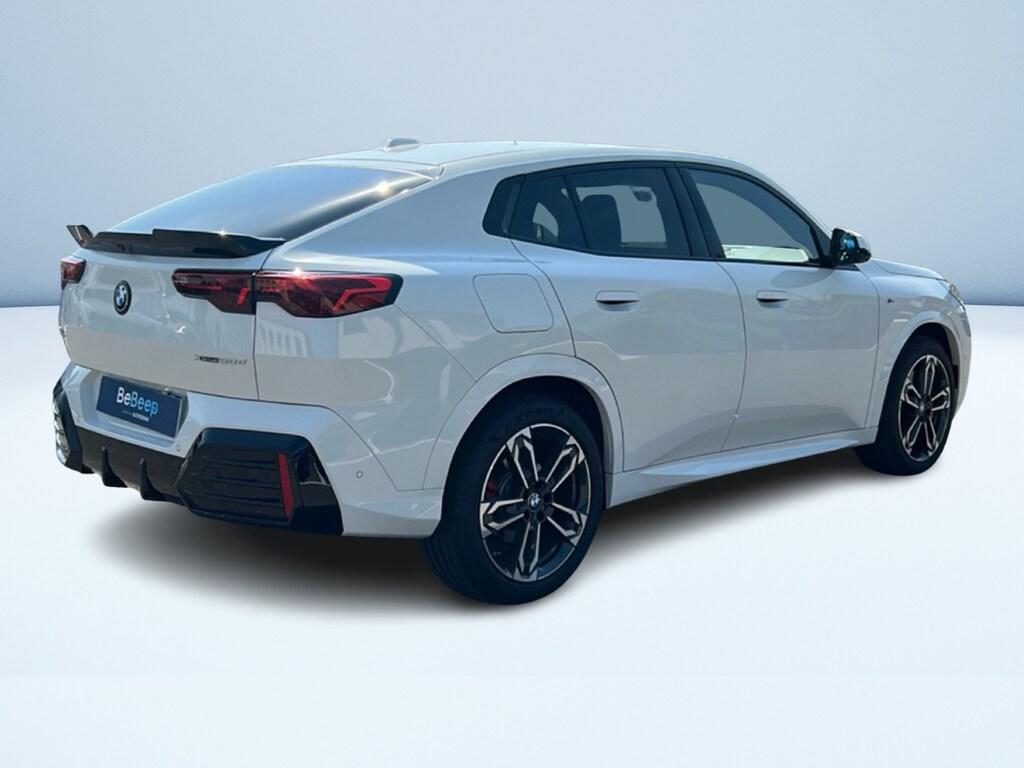 BMW X2 xdrive 20d 48V MSport Pro auto