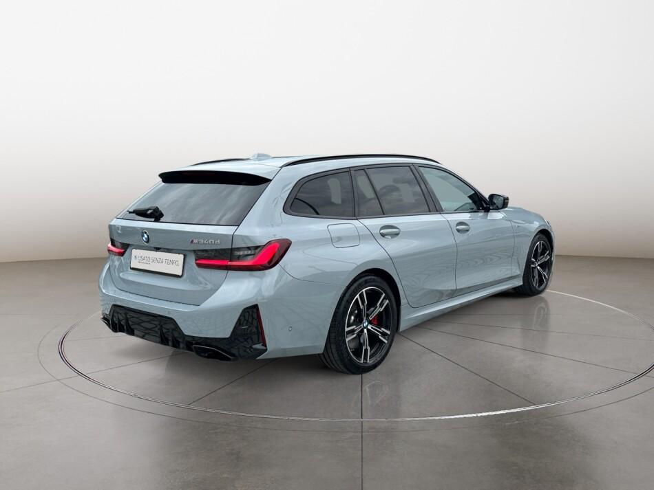 BMW Serie 3 M M340d Touring mhev 48V xdrive M Sport Pro auto