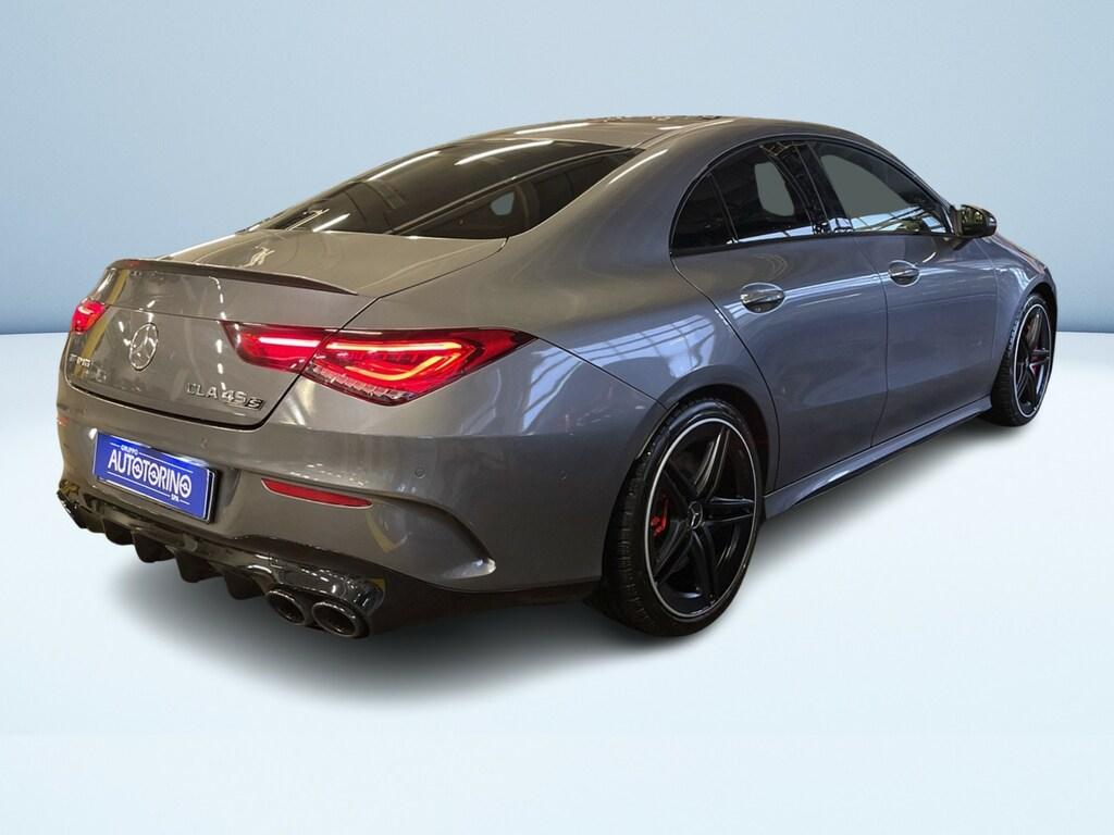 Mercedes CLA Coupe 45 S AMG  4matic+ auto