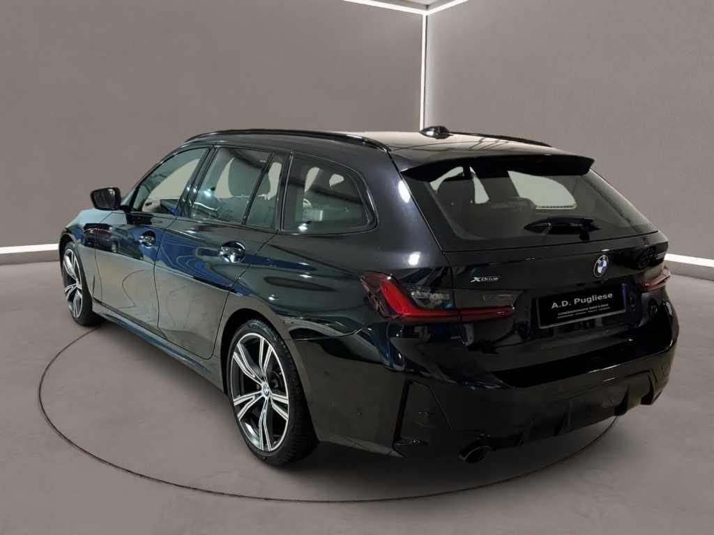 BMW Serie 3 320d Touring mhev 48V Msport xdrive auto
