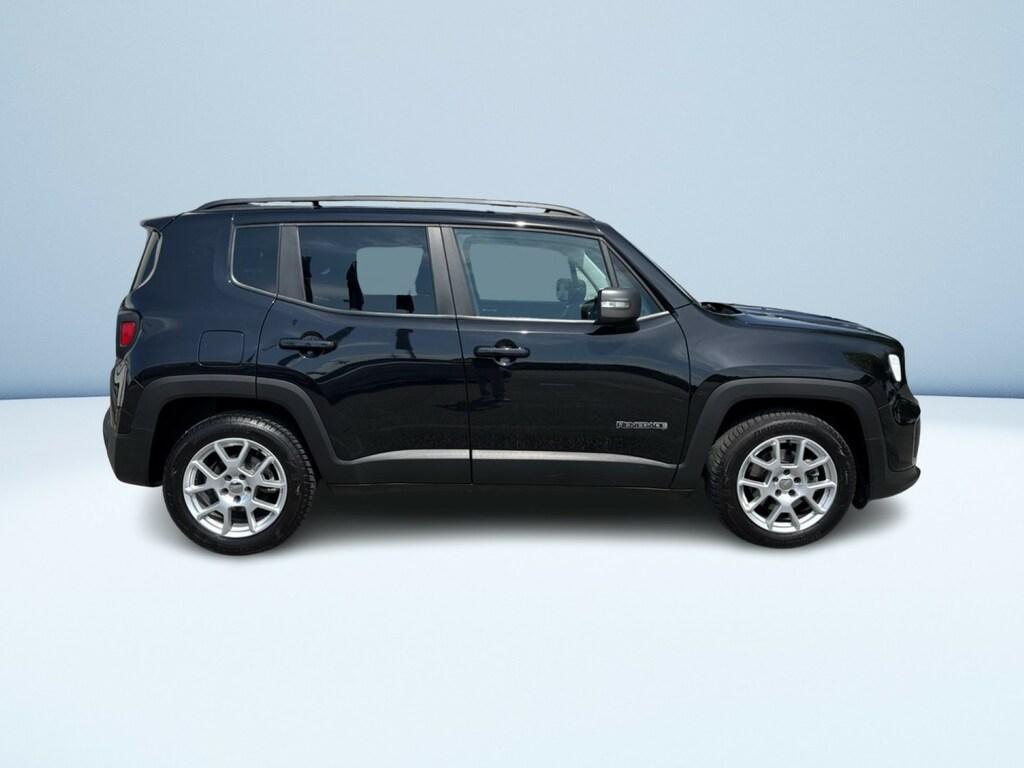Jeep Renegade 1.3 t4 Limited 2wd 150cv ddct
