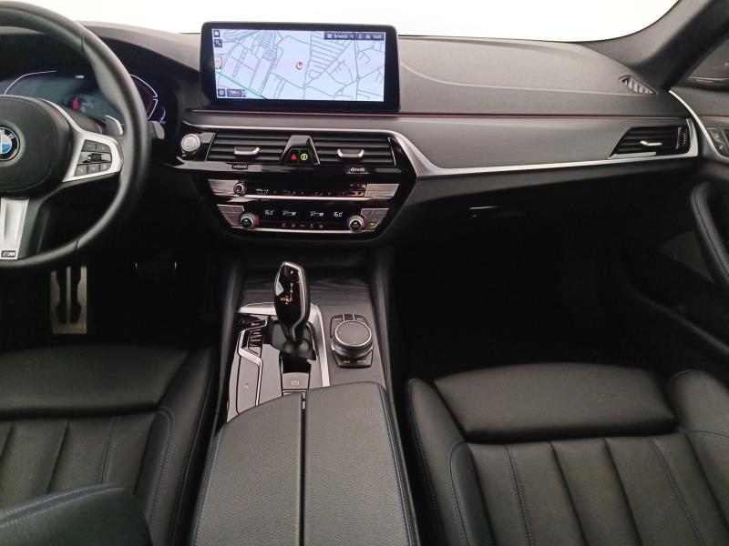 BMW Serie 5 530d Touring mhev 48V xdrive Msport auto