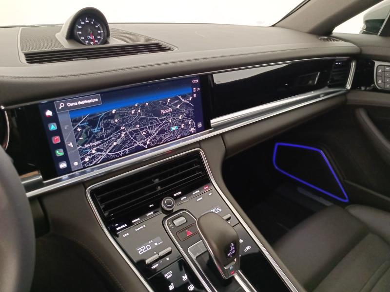 Porsche Panamera 2.9 4S 5p.ti auto