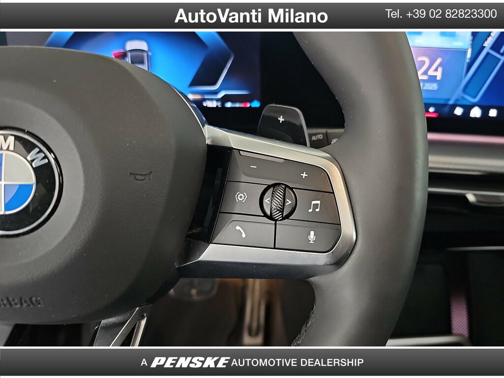 BMW X1 sdrive20i mhev 48V Msport auto