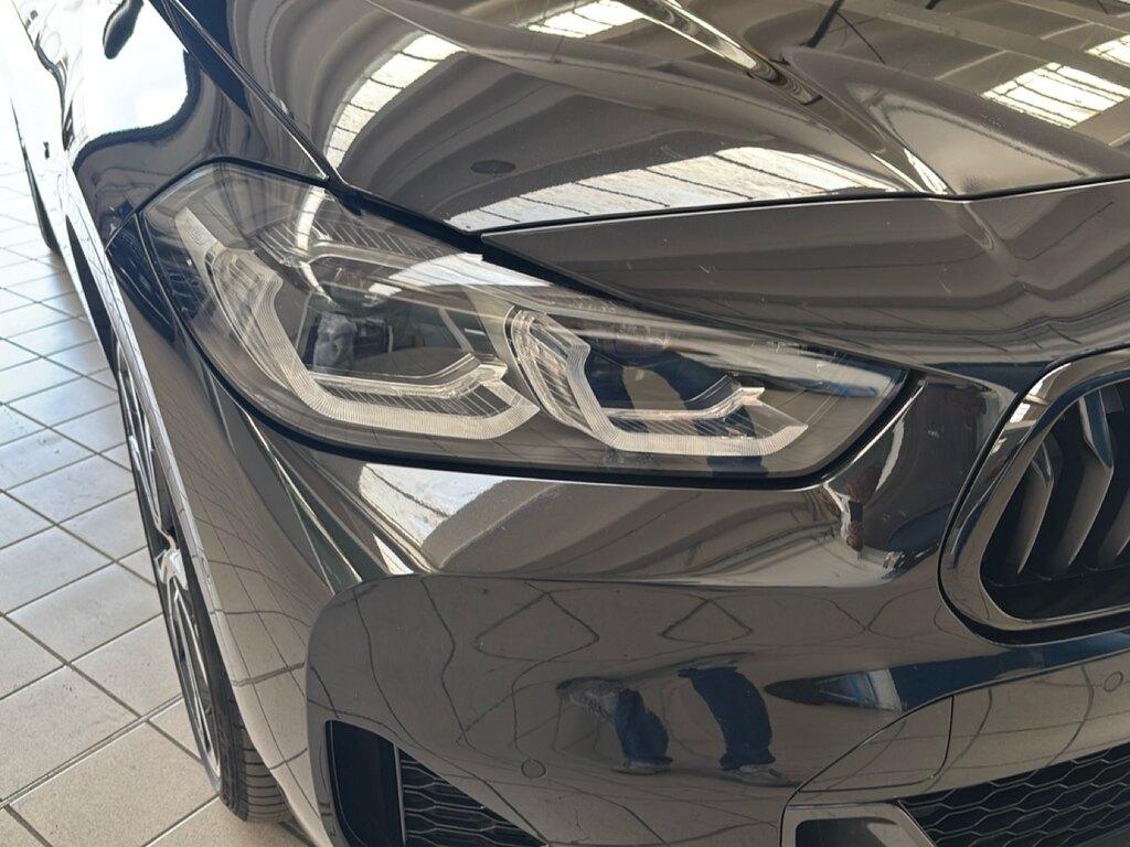 BMW X2 xdrive20d Msport auto