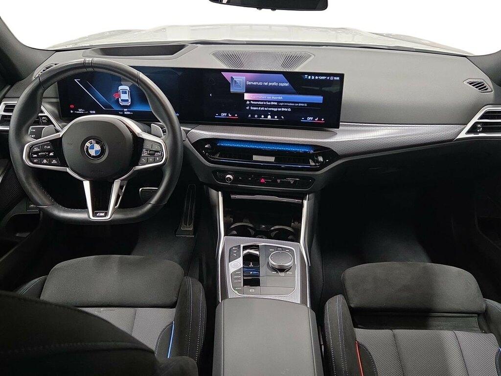 BMW Serie 3 320d Touring mhev 48V Msport xdrive auto