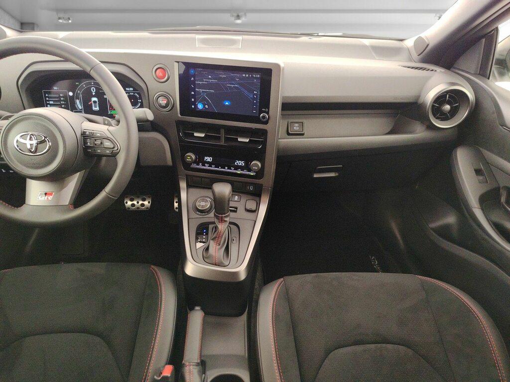 Toyota GR Yaris 1.6 Circuit dat-8