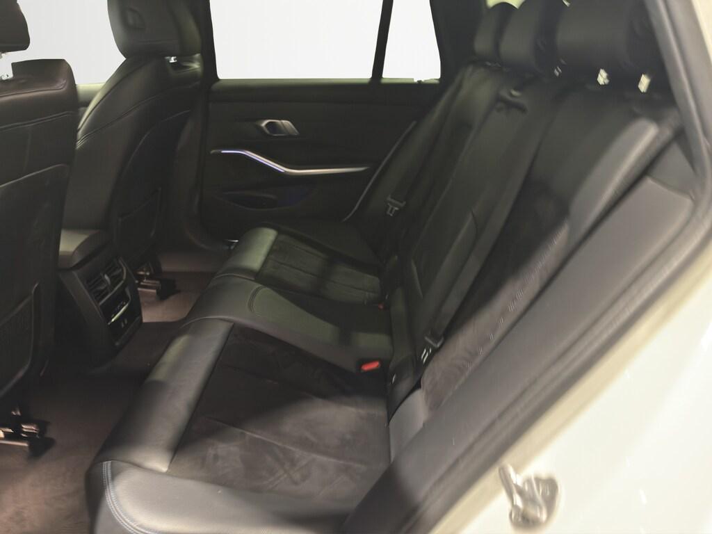BMW Serie 3 320d Touring mhev 48V Msport auto
