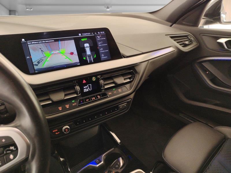 BMW Serie 1 118d Msport auto