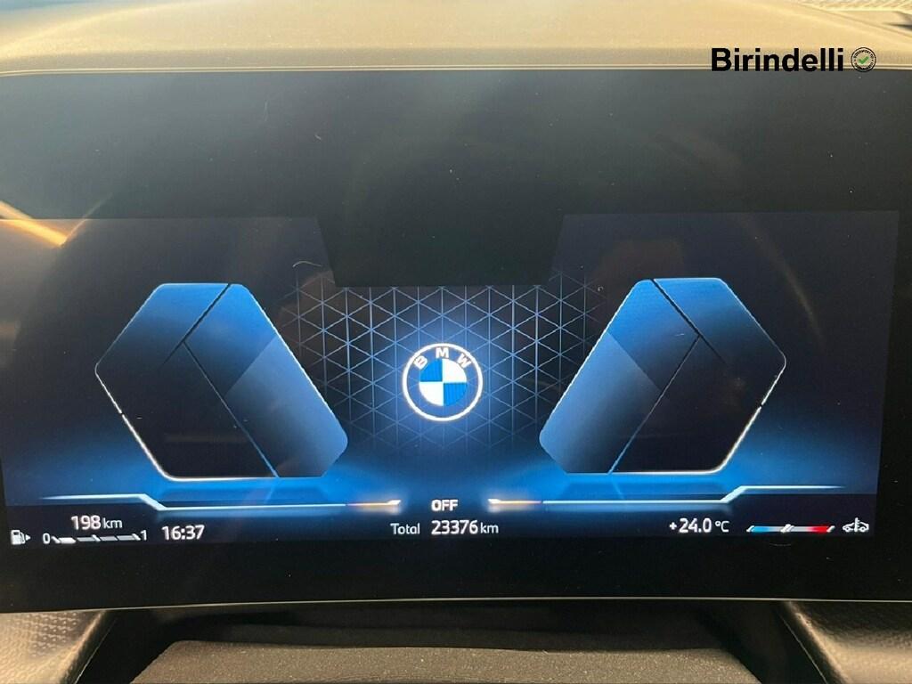 BMW X1 sdrive18d Msport auto
