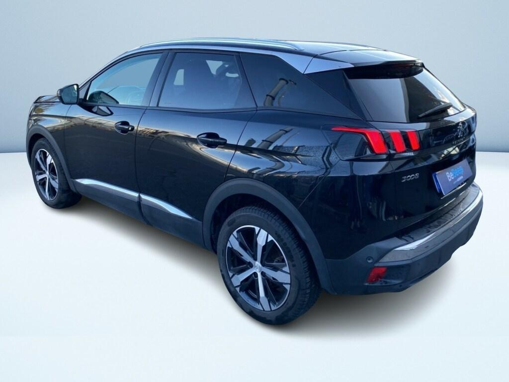 Peugeot 3008 1.5 bluehdi Allure s&s 130cv