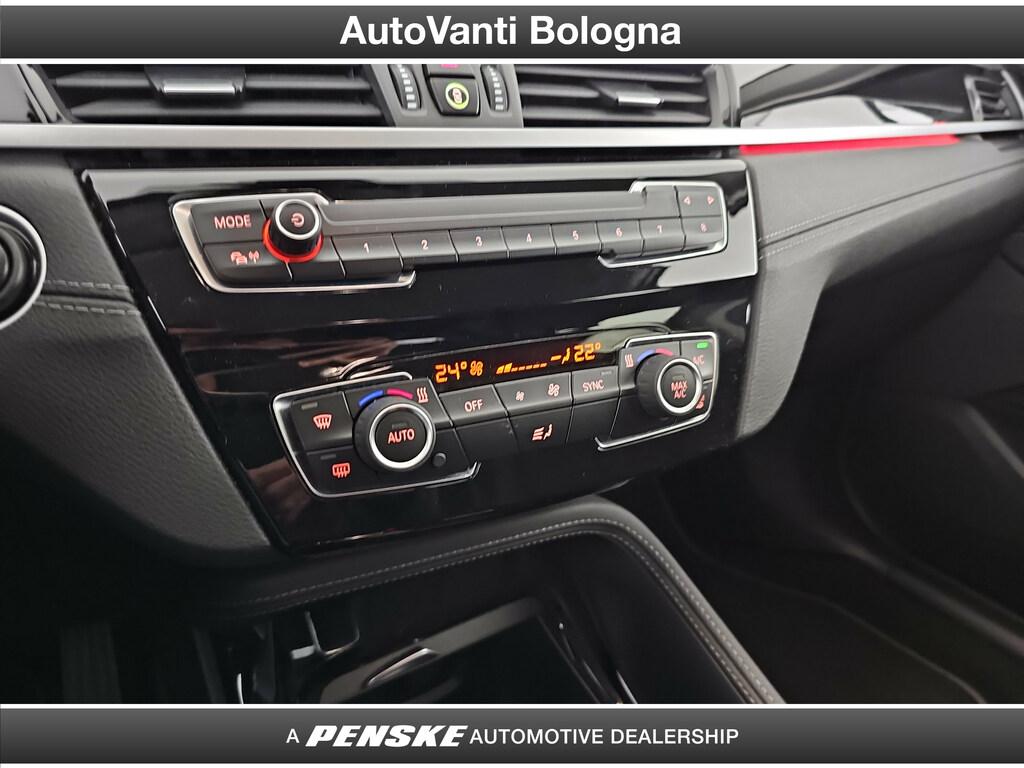 BMW X1 sdrive18d xLine Plus auto