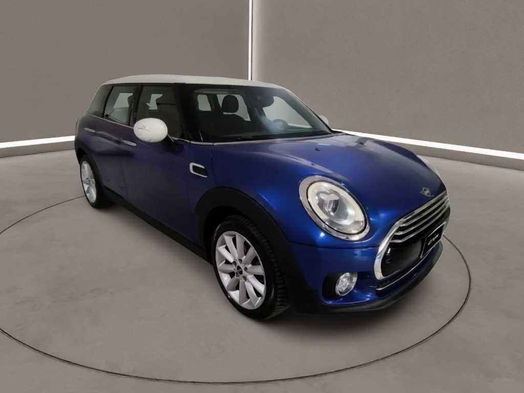 Mini Cooper D Clubman 2.0 Cooper D Business Steptronic